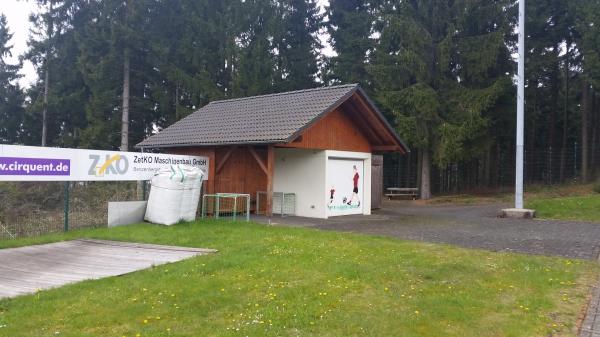 Sportplatz Rothenborn - Wenden/Südsauerland-Rothenborn
