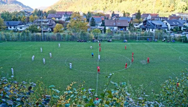 Sportplatz Kopfweide - Lichtenstein/Württemberg-Honau