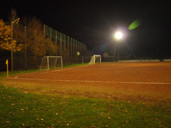 Sportplatz am Schrebergarten - Bochum-Riemke