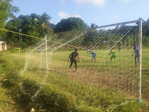 Mchangani Ground - Ndagaa