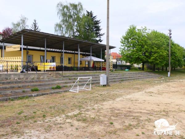 Sportplatz Heidestraße - Radeberg