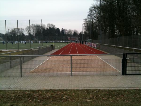 Sportplatz Neuhaus - Ratingen-Hösel