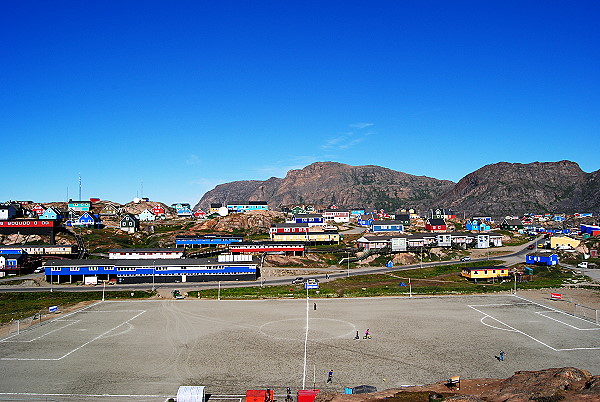 Sisimiut Stadion - Sisimiut