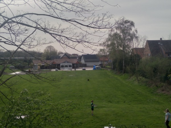 Sportplatz Fischerstadt - Hille/Westfalen-Südhemmern