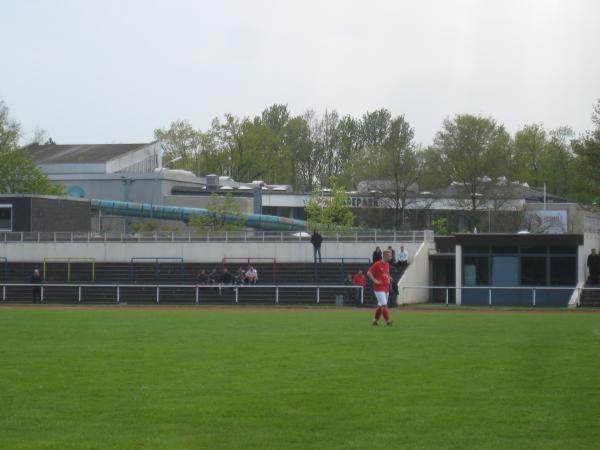 Sportanlage Krückaupark - Elmshorn