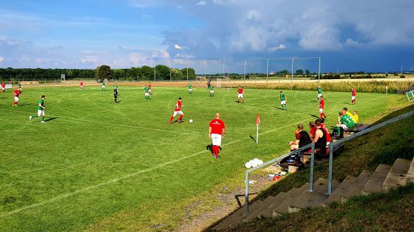 Sportplatz Traubenstraße - Euskirchen-Billig