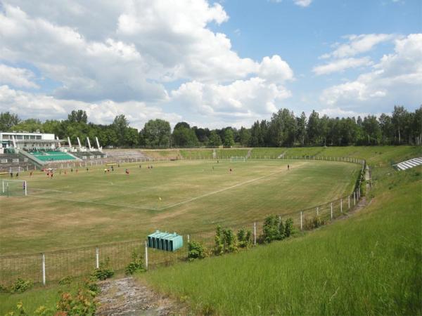 Stadion OSiR przy ul. Modrzewskiego - Bytom
