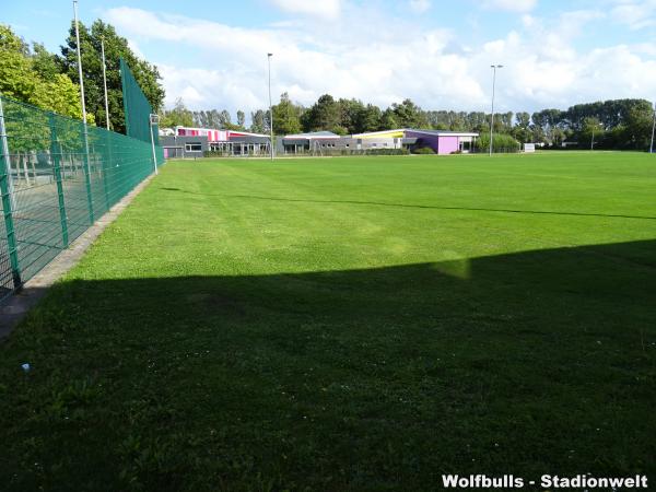 Kanalstadion - Cuxhaven-Altenbruch