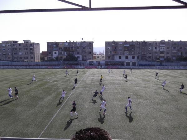 Fusha Sportive Reshit Rusi - Shkodër