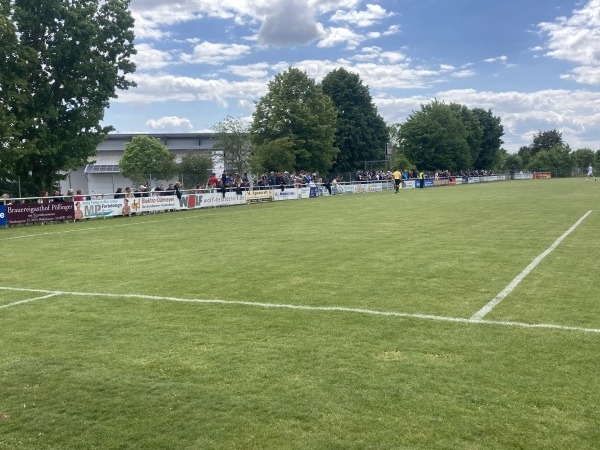 Sportanlage Moosburger Straße - Pfeffenhausen