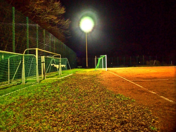 Sportplatz Wilkhausstraße - Wuppertal-Hatzfeld