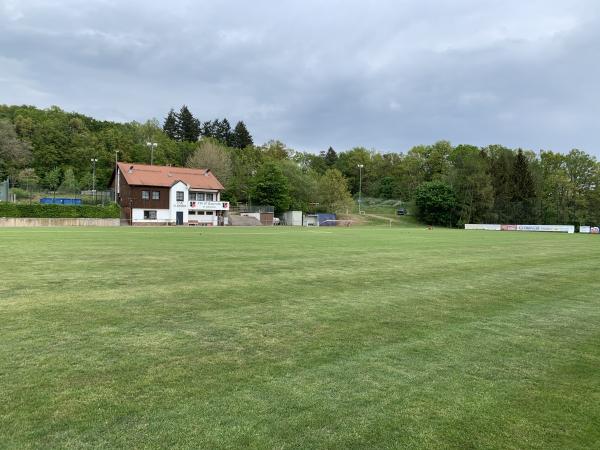 Sportanlage Eremitenhof - Bayreuth-St. Johannis