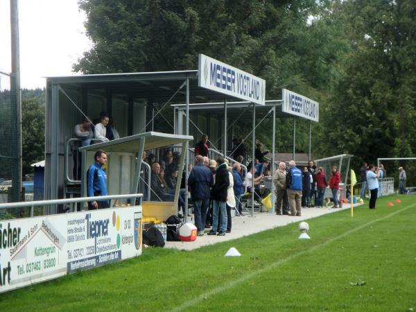 Eimberg Arena - Werda-Kottengrün