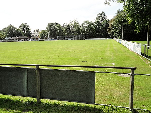 Sportplatz Großer Garten - Friedrichstadt