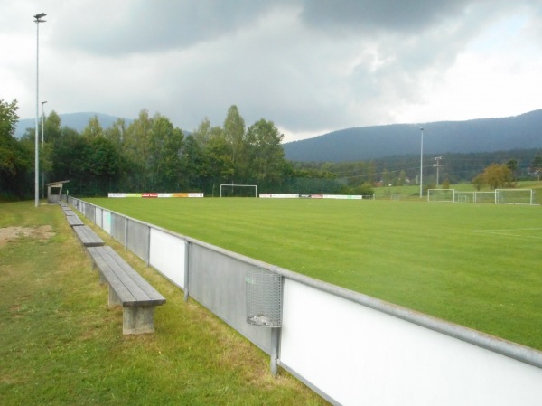 Zellertalstadion - Arnbruck