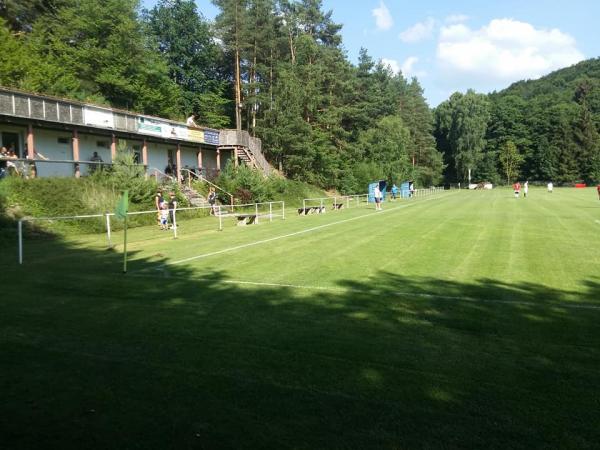 Hřiště Žinkovy - Žinkovy