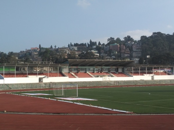 Jawaharlal Nehru Stadium - Shillong, Meghalaya