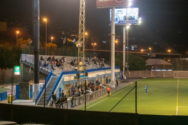 Estadio Nuevo Salvador Ledesma - Puerto de la Cruz, TF, CN
