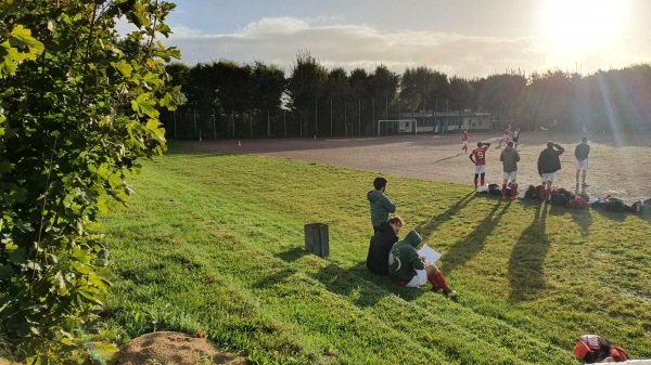 Sportplatz Vogt-Cordes-Damm - Hamburg-Niendorf