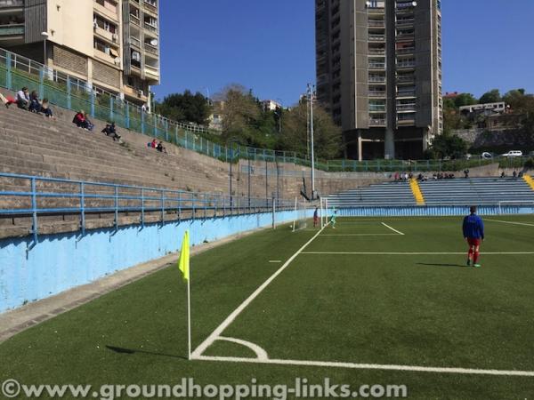 Stadion Igraliste na Podmurvicama Robert Komen - Rijeka