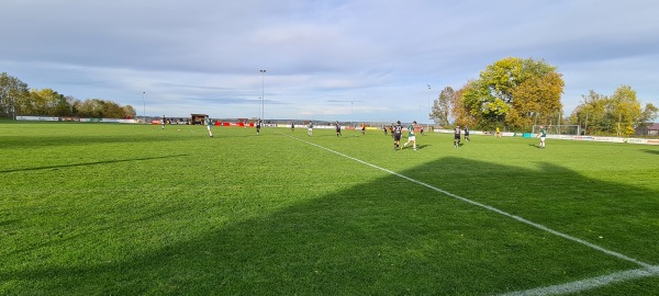 Franken-Sportplatz - Schillingsfürst