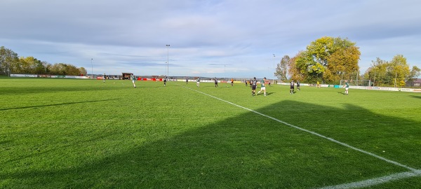 Franken-Sportplatz - Schillingfürst