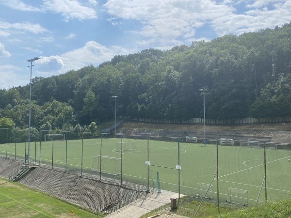Stadion Český Lev hřištĕ 2 - Ústi nad Labem