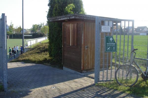 Sportplatz am Bahndamm - Werl-Westönnen