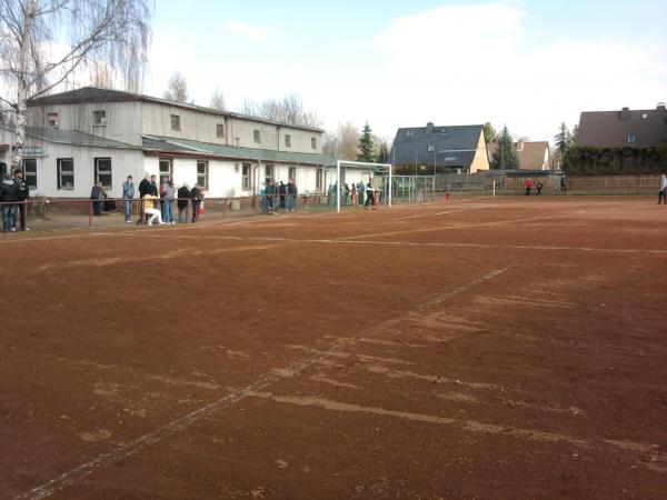 Schulsportplatz - Zwickau-Oberhohndorf