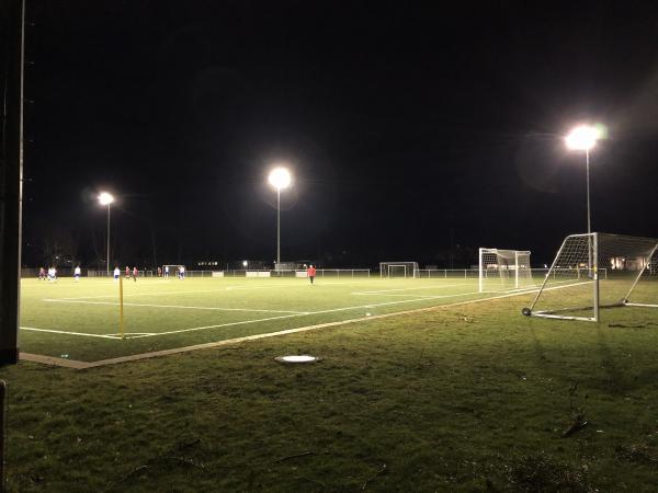 Sportanlage Bienroder Weg Olympia-B-Platz - Braunschweig