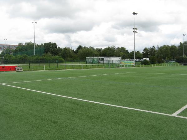 Herrenwaldstadion Nebenplatz 1 - Stadtallendorf