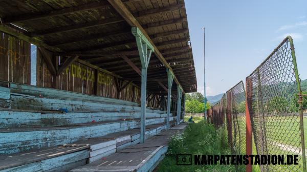 Stadionul Celuloza - Zărnești