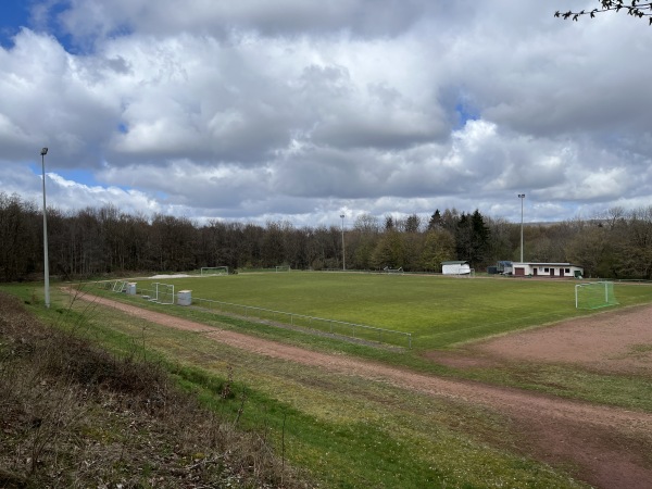 Schaumbergstadion Nebenplatz - Tholey-Theley
