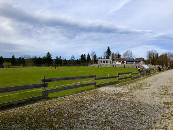 Sportanlage Am Kalkofen - Görisried