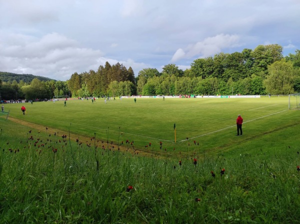 Sportanlage auf der Festung Platz 2 - Kirschweiler