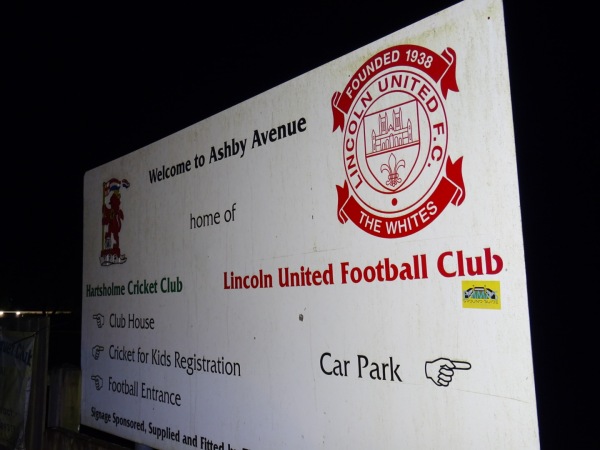 Ashby Avenue - Lincoln, Lincolnshire