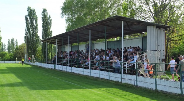 Futbalový štadión Dvory nad Žitavou - Dvory nad Žitavou