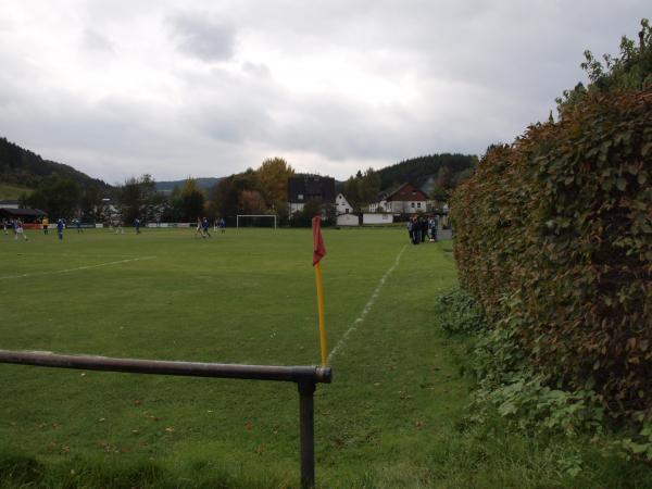 Sportplatz Kückelheim - Eslohe/Sauerland-Kückelheim