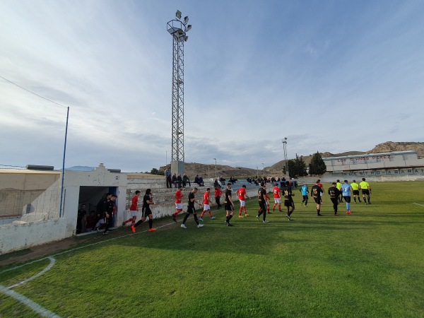 Campo Municipal Las Colonias - Abarán, MC