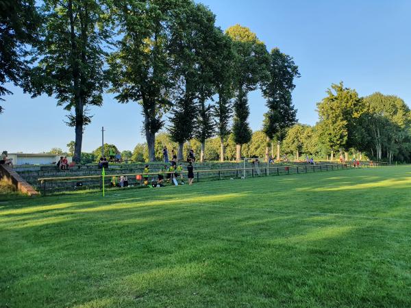 Glück-Auf-Stadion Nebenplatz 2 - Lauta-Laubusch