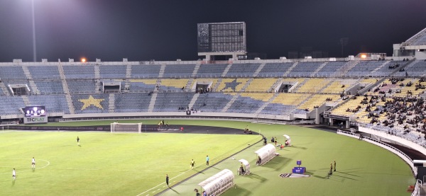 Stadium Sultan Mizan Zainal Abidin - Kuala Terengganu