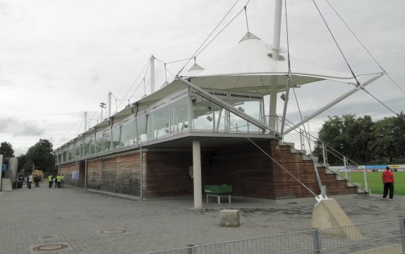 Abenstein Arena - Gersthofen