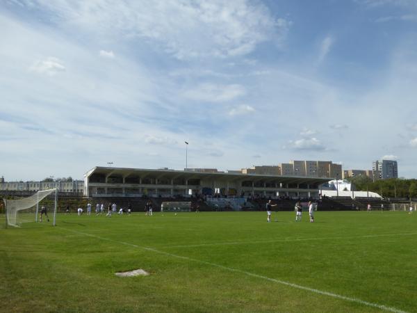 Stadion Marymont - Warszawa