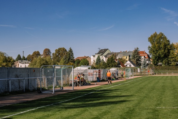 Sportzentrum Karl Harnisch - Gera-Zwötzen