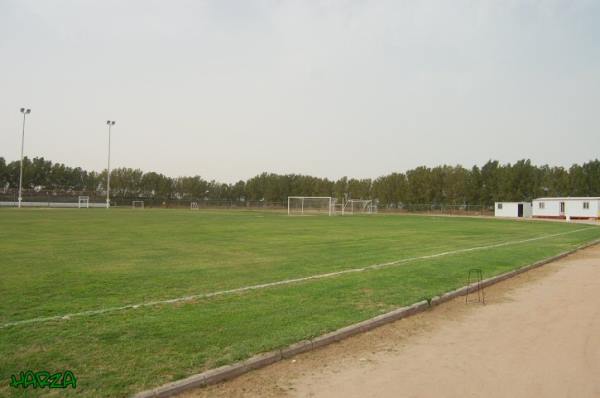 Al-Salibikhaet Stadium - Madīnat al-Kuwayt (Kuwait City)