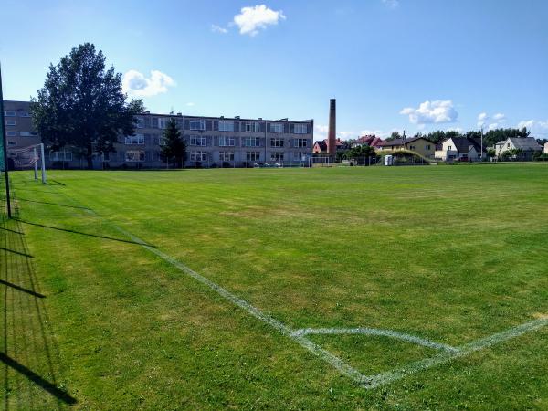 Juventos-99 Stadionas - Siauliai