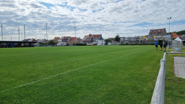 Stadion De Taeye Terrein 2 - Knokke-Heist-Heist-aan-Zee