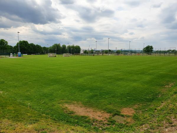 Sportpark Ostragehege Platz 20 - Dresden-Friedrichstadt