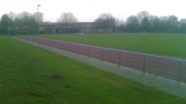 Sportanlage Spalterhals - Barsinghausen-Kirchdorf