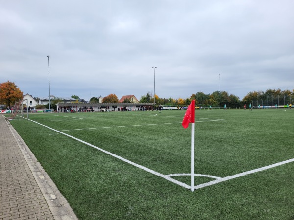 Sonnenbergkampfbahn - Borchen-Dörenhagen